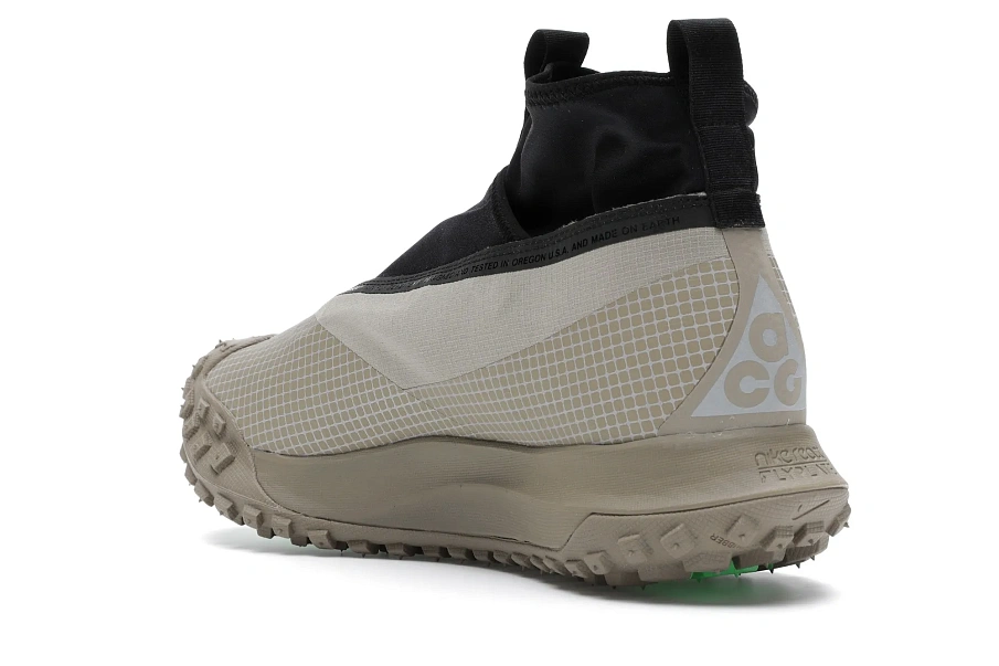 Фото № 6 с приближением к товару «‎Nike ACG Mountain Fly Gore-tex Khaki»
