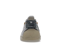 Фото № 2 с приближением к товару «‎adidas Superstar Yanwai Matte Silver»