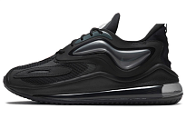 Фото № 1 с приближением к товару «‎Nike Air Max Zephyr Black»