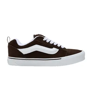 Vans Knu-Skool Brown - 1