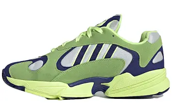 Adidas Yung-1 'Solar Green' - 1