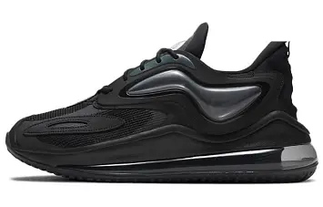 Nike Air Max Zephyr Black - 1