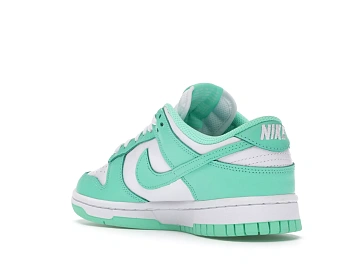 Nike Dunk Low Green Glow  - 2