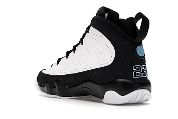 Jordan 9 Retro University Blue  - 6