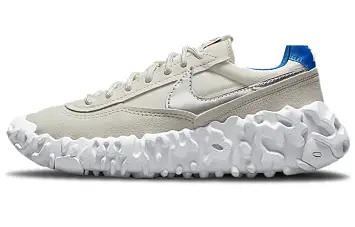 Nike Overbreak SP Running Shoes SilverBlue - 1