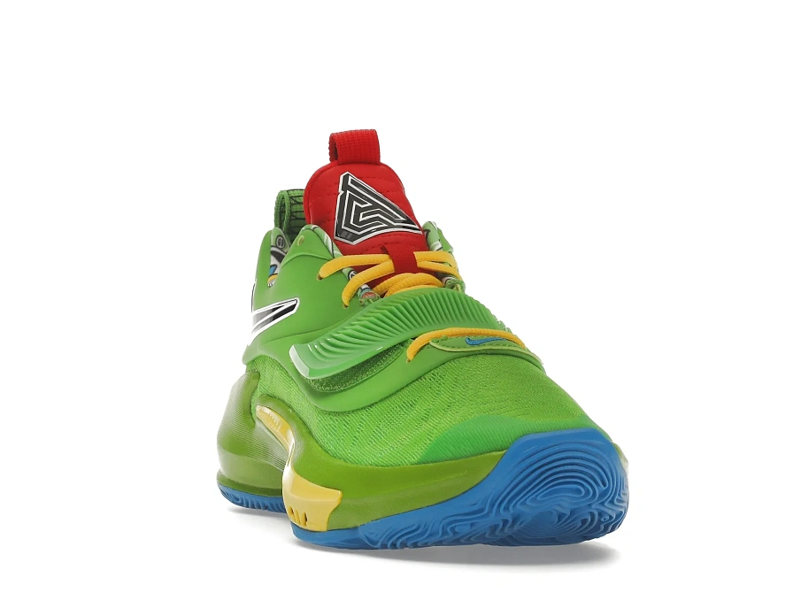 Фото № 3 с приближением к товару «‎Nike Zoom Freak 3 NRG Uno Green»