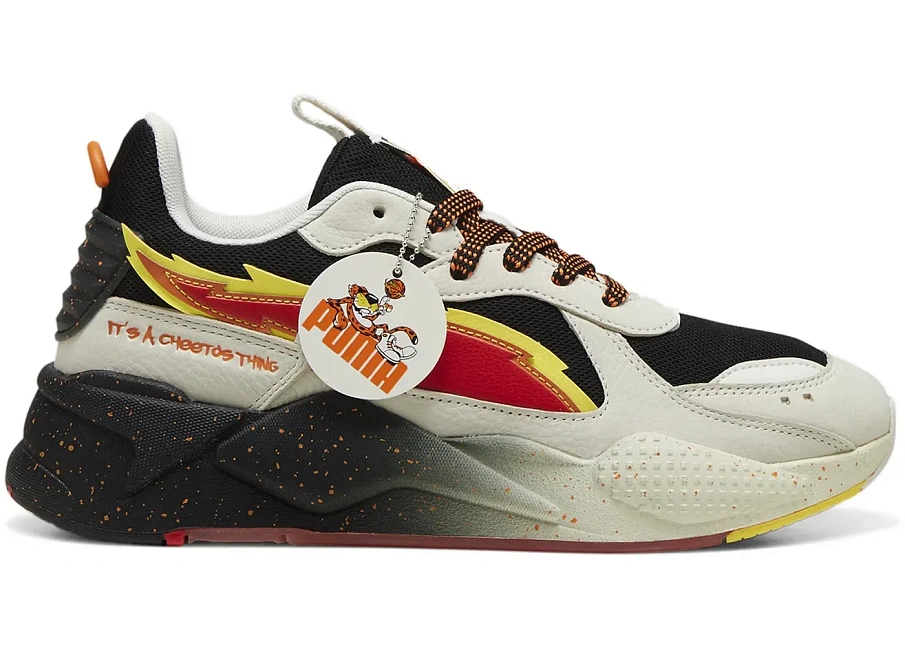 Фото № 1 с приближением к товару «‎Puma RS-X»