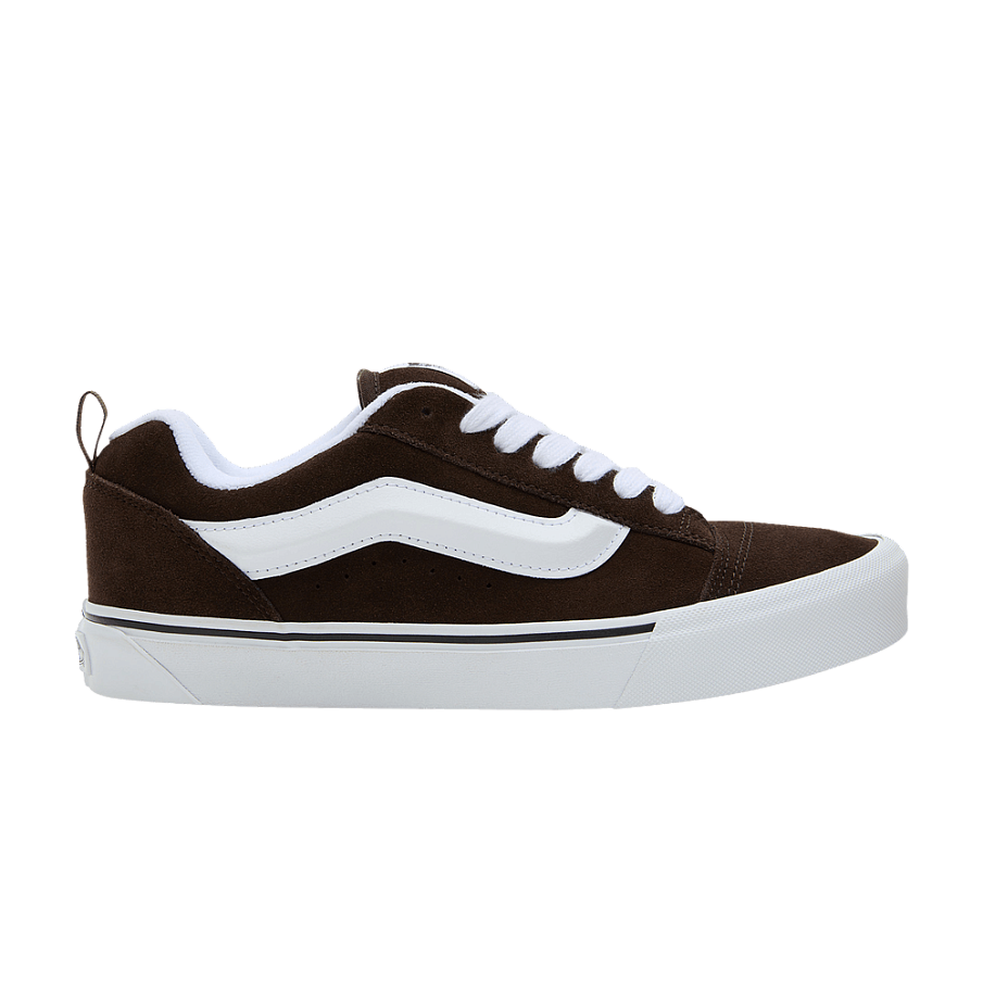 Фото № 1 с приближением к товару «‎Vans Knu-Skool Brown»