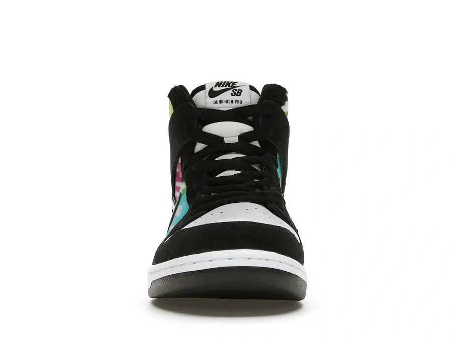Фото № 2 с приближением к товару «‎Nike SB Dunk High TV Signal»