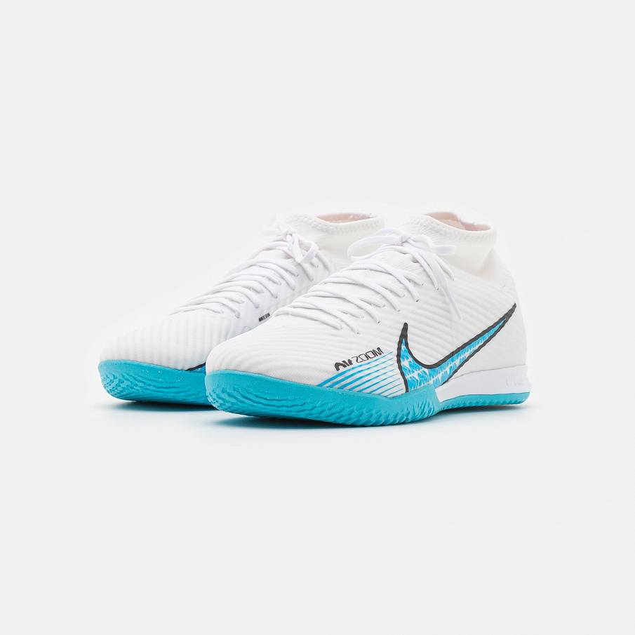 Фото № 2 с приближением к товару «‎Nike Mercurial Zoom 9 Academy IC »