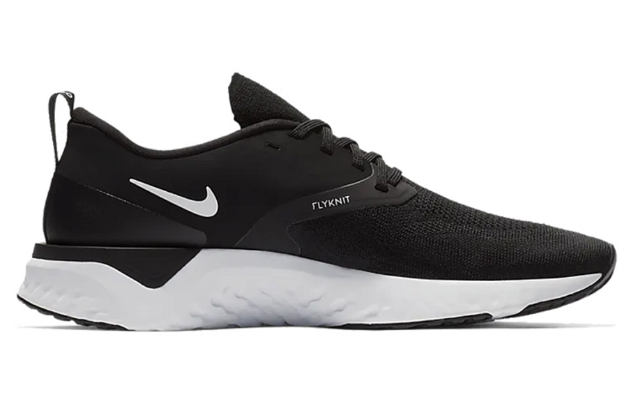 Фото № 3 с приближением к товару «‎Nike Odyssey React 2 Flyknit 'Black'»
