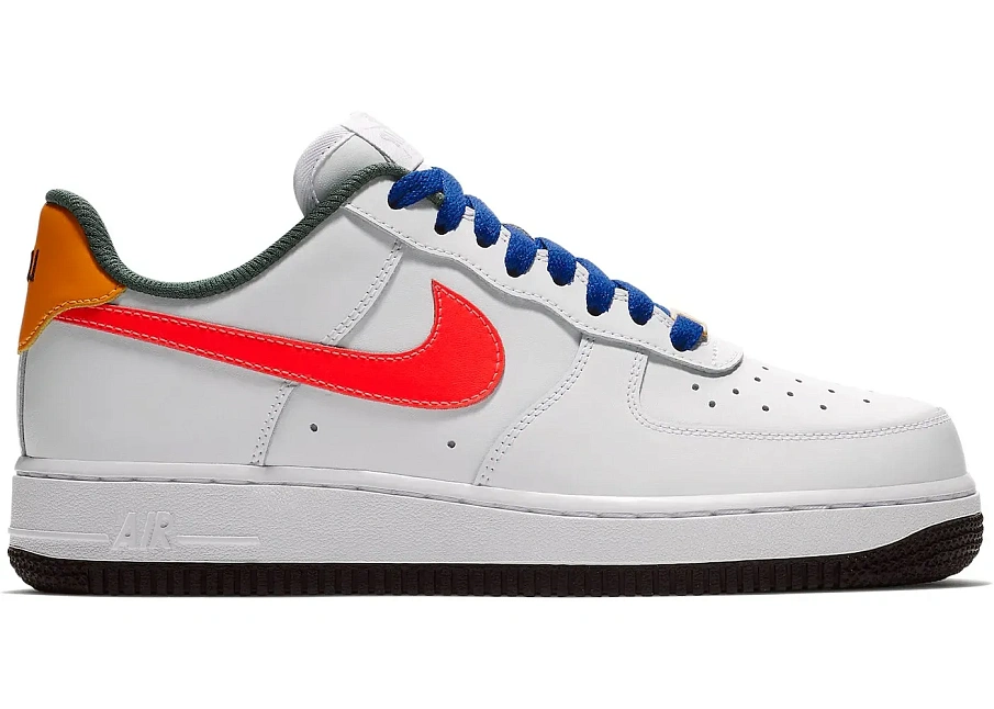 Фото № 1 с приближением к товару «‎Nike Air Force 1 Low Love»