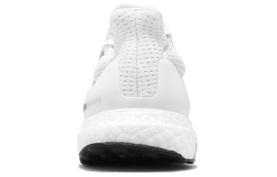 Фото № 4 с приближением к товару «‎Adidas Ultra Boost 1.0 All White Running Shoes White»