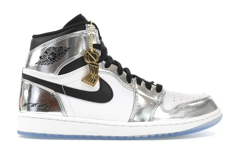 Фото № 1 с приближением к товару «‎Jordan 1 Retro High Think 16 (Pass the Torch)»