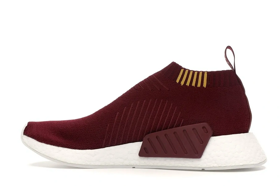 Фото № 5 с приближением к товару «‎adidas NMD CS2 SNS Class of 99 Burgundy»