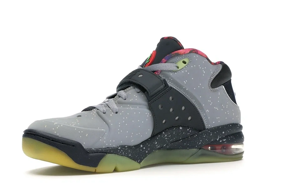 Фото № 4 с приближением к товару «‎Nike Air Force Max 2013 All-Star Rayguns»