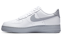 Фото № 1 с приближением к товару «‎Nike Air Force 1 Low 07 "Wolf Grey" GreyWhite»