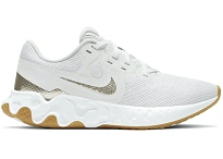 Фото № 1 с приближением к товару «‎Nike Renew Ride 2 Platinum Tint Metallic Gold Star »