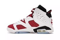 Фото № 4 с приближением к товару «‎Jordan 6 Retro Carmine (2021) »
