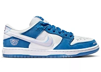 Фото № 1 с приближением к товару «‎Nike SB Dunk Low Born x Raised One Block At A Time»