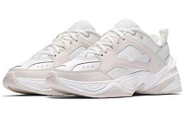 Фото № 2 с приближением к товару «‎Nike M2K Tekno Phantom 'Summit White'»