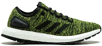 Фото № 1 с приближением к товару «‎adidas Pureboost All Terrain Green Black»