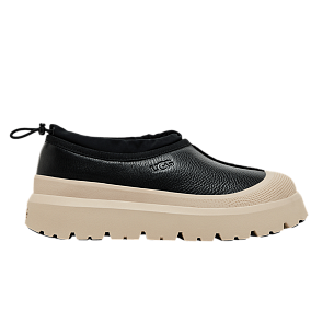 UGG Tasman Weather Hybrid Slipper Black Birch