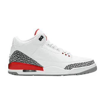 Sneaker Politics x Air Jordan 3 Retro Hall of Fame - 1