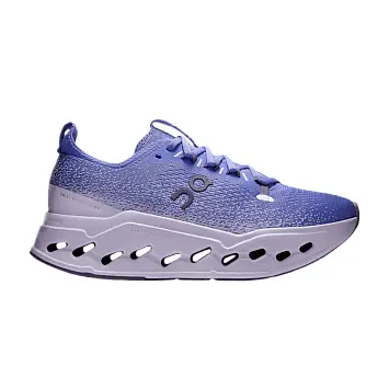 ON Women's Cloudsurfer Max Sailor Thistle - 1
