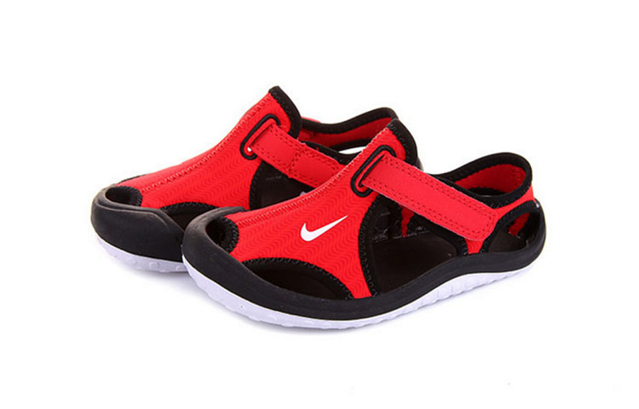 Фото № 3 с приближением к товару «‎(TD) Nike Sunray Protect BlackRed»