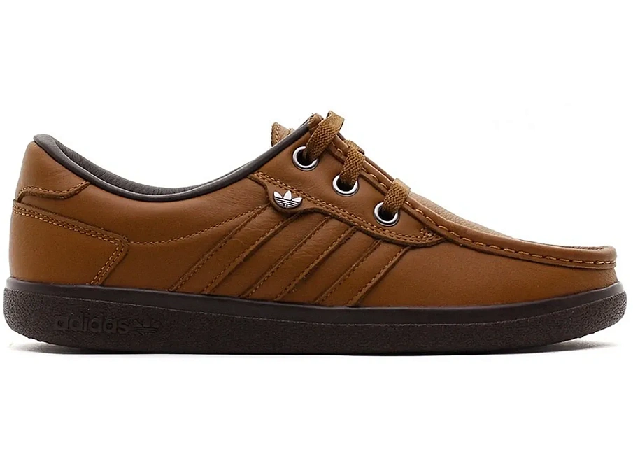 Фото № 1 с приближением к товару «‎adidas Punstock Spezial Timber»
