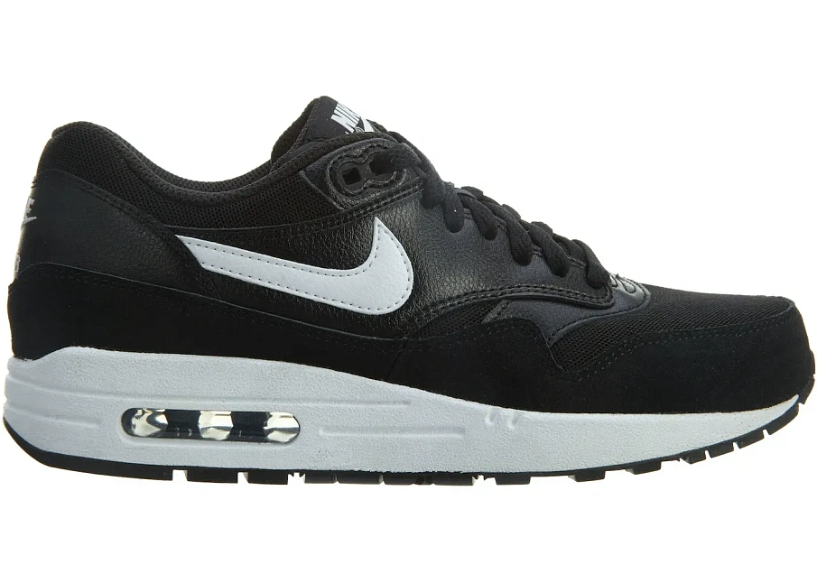 Фото № 1 с приближением к товару «‎Nike Air Max1 Essential Black White »