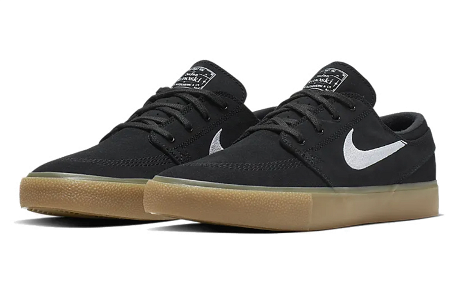 Фото № 3 с приближением к товару «‎Nike Zoom Janoski RM SB 'Black Gum'»