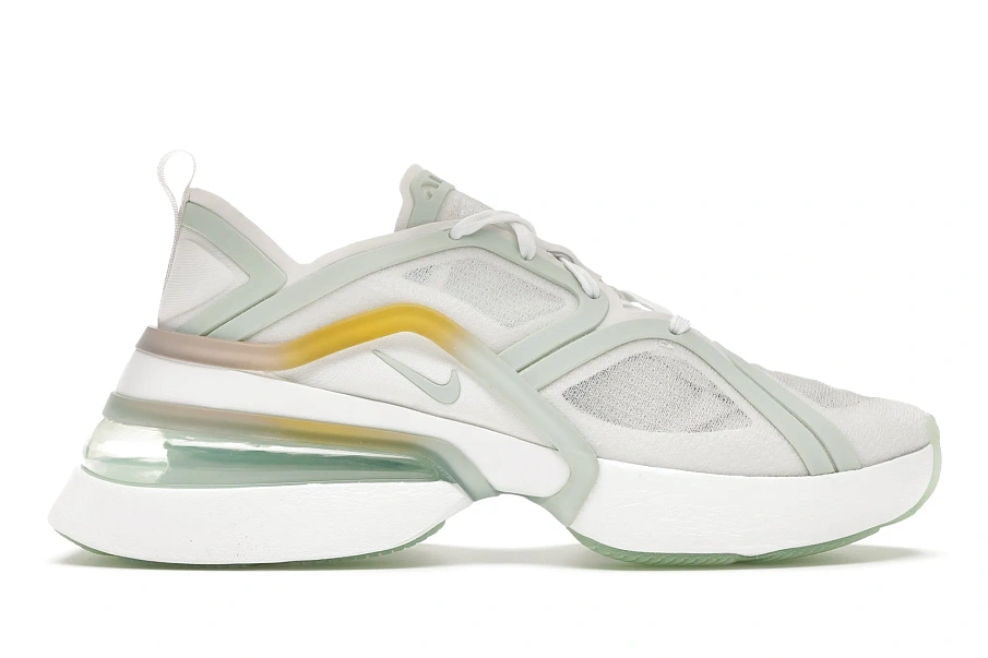 Фото № 1 с приближением к товару «‎Nike Air Max 270 XX Summit White Pistachio Frost »