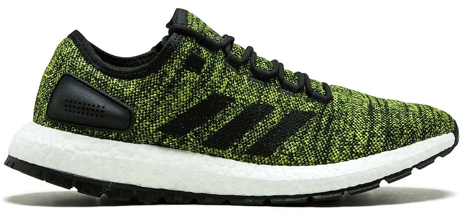 Фото № 1 с приближением к товару «‎adidas Pureboost All Terrain Green Black»
