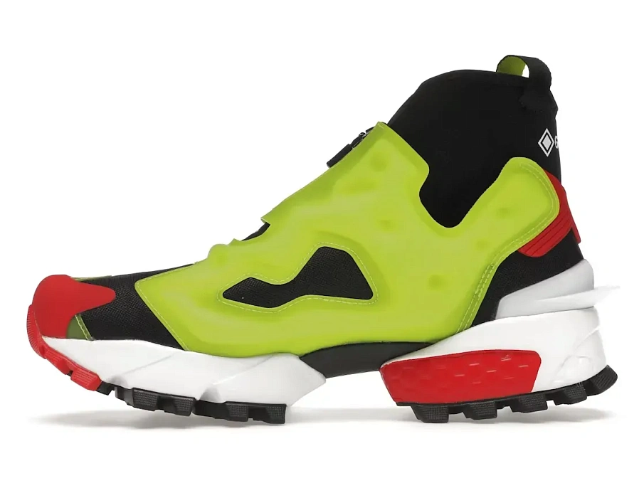 Фото № 3 с приближением к товару «‎Reebok Instapump Fury X GTX»