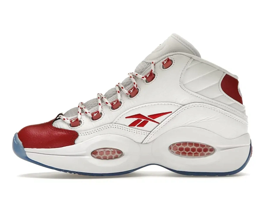 Фото № 3 с приближением к товару «‎Reebok Question Mid»