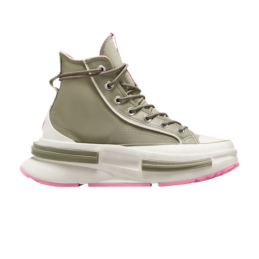 Фото № 1 с приближением к товару «‎Converse Women's Run Star Legacy CX Platform High Light Field Surplus Pink»