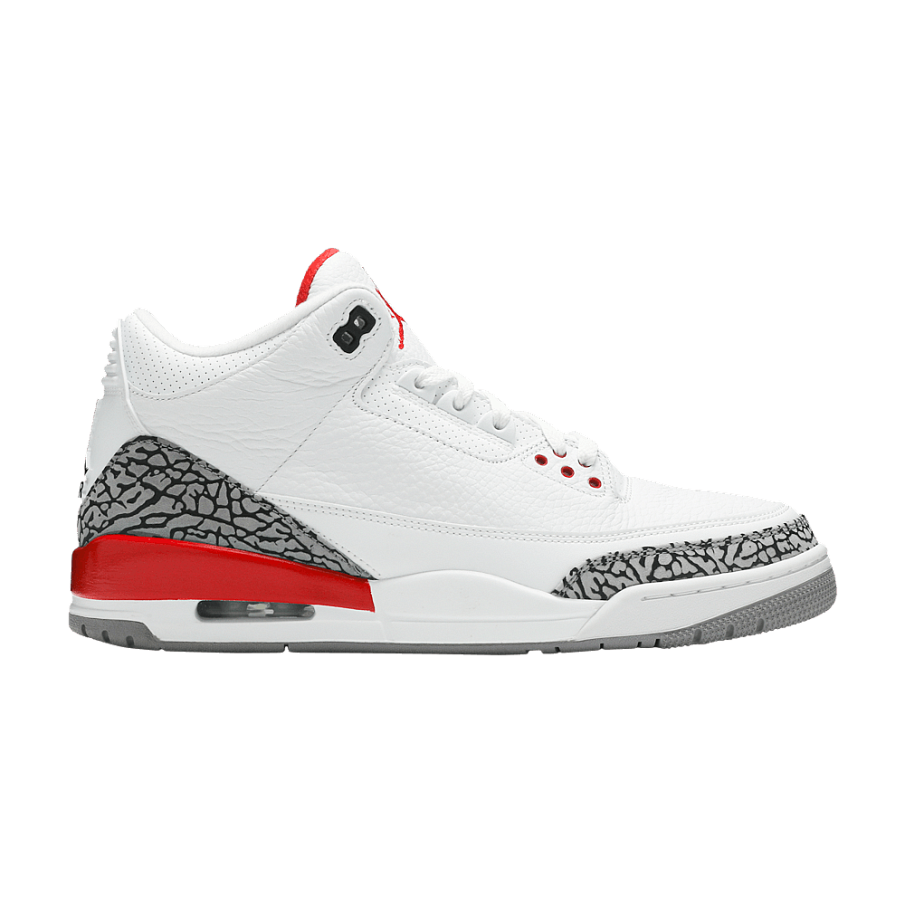 Фото № 1 с приближением к товару «‎Sneaker Politics x Air Jordan 3 Retro Hall of Fame»