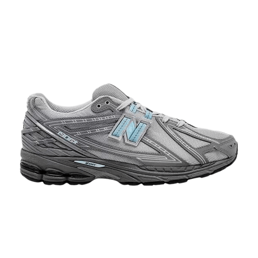 Фото № 1 с приближением к товару «‎New Balance 1906R Grey Light Blue»