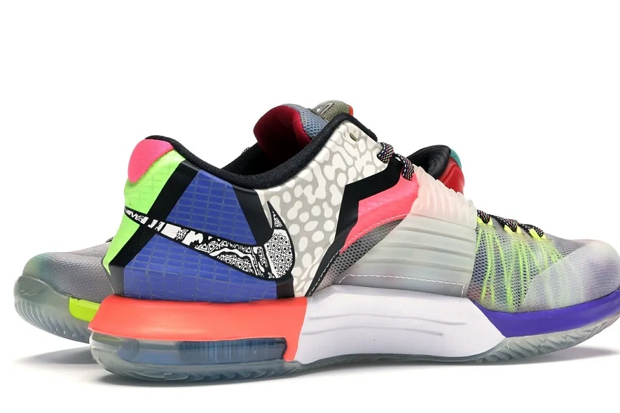 Фото № 2 с приближением к товару «‎Nike KD 7 What the KD»