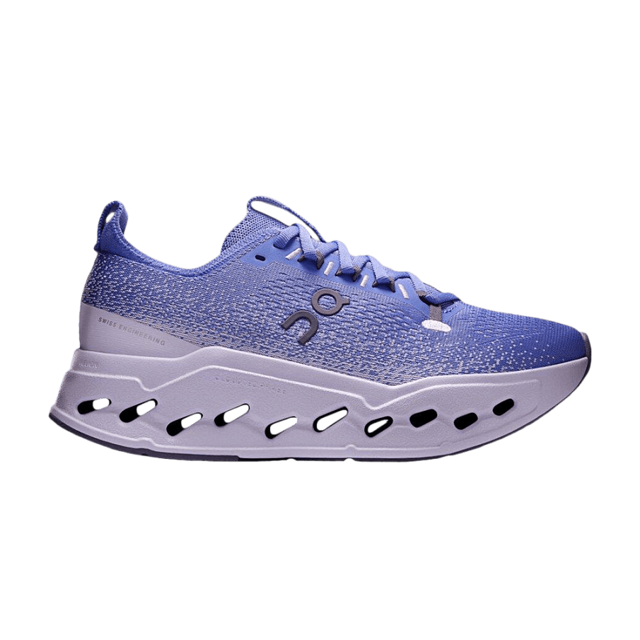 Фото № 1 с приближением к товару «‎ON Women's Cloudsurfer Max Sailor Thistle»