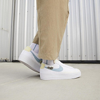 Фото № 3 с приближением к товару «‎Nike Blazer Platform Se Next Nature »