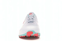 Фото № 2 с приближением к товару «‎Nike Air Max 1 Golf White Aurora Hot Punch»