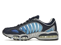 Фото № 3 с приближением к товару «‎Nike Air Max Tailwind 4 Blue Void Metallic Silver»