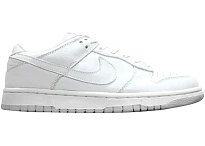 Фото № 1 с приближением к товару «‎Nike Dunk Low Pro B White»