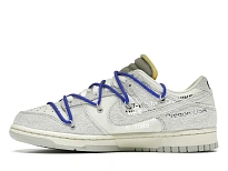 Фото № 3 с приближением к товару «‎Nike Dunk Low Off-White Lot 32»