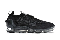 Фото № 1 с приближением к товару «‎Nike Air VaporMax 2020 Flyknit Black Dark Grey»
