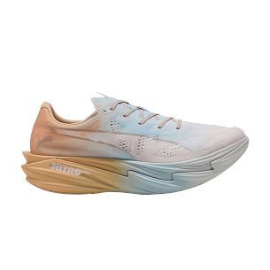 Puma Deviate Nitro Elite 4 Run Club Jasmine Flower Lucite (312907-01)