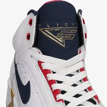 Nike Air Flight Lite  - 4